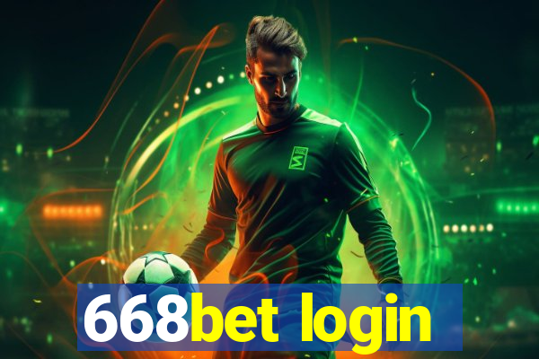 668bet login